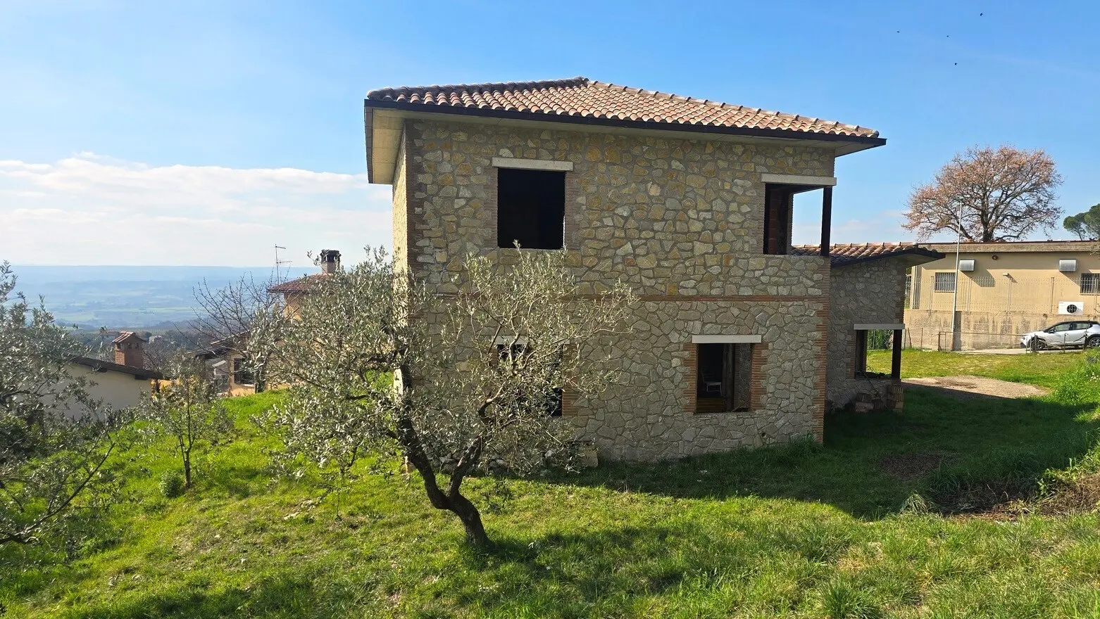 Immagine per Villa in vendita a Montecchio via Pagliericci 15