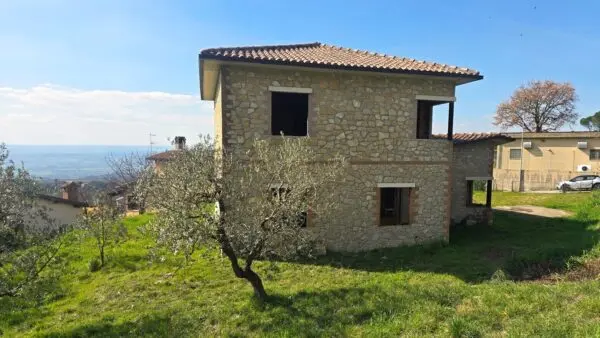 Villa via Pagliericci 15, Montecchio