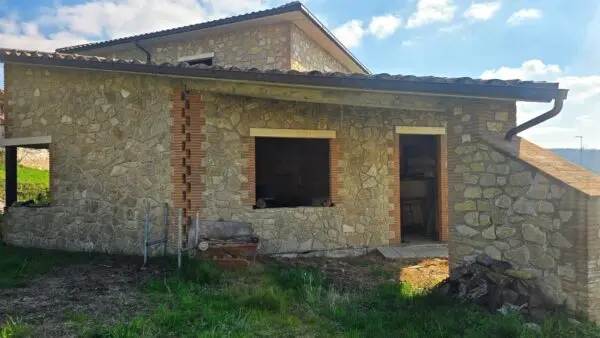 Villa via Pagliericci 15, Montecchio