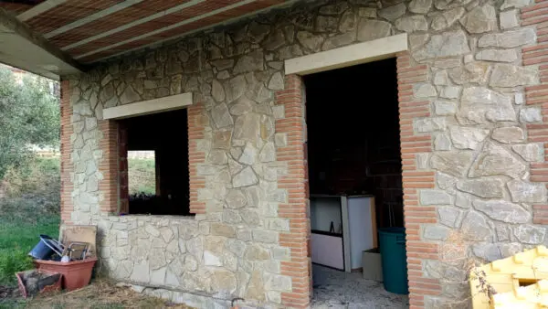 Villa via Pagliericci 15, Montecchio