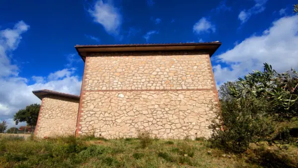 Villa via Pagliericci 15, Montecchio