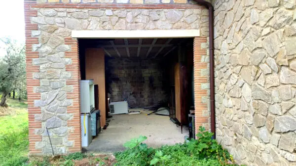 Villa via Pagliericci 15, Montecchio