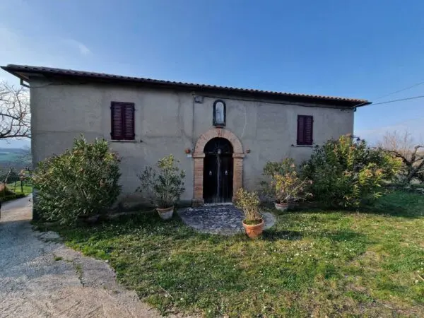 Porzione Di Casa via Roma, Avigliano Umbro