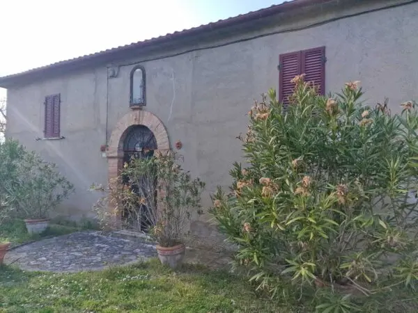 Porzione Di Casa via Roma, Avigliano Umbro