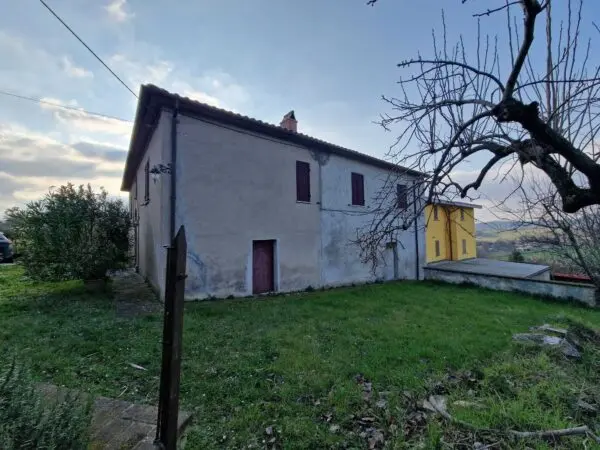 Porzione Di Casa via Roma, Avigliano Umbro