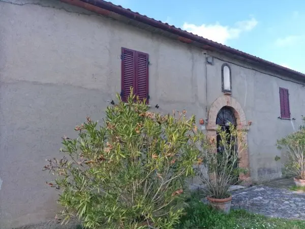 Porzione Di Casa via Roma, Avigliano Umbro