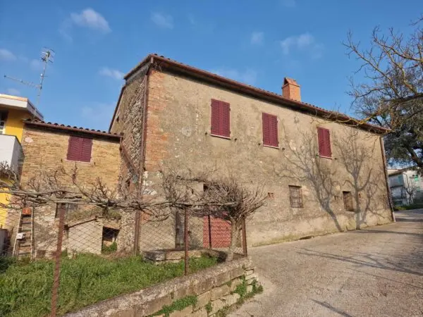 Porzione Di Casa via Roma, Avigliano Umbro