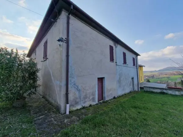 Porzione Di Casa via Roma, Avigliano Umbro
