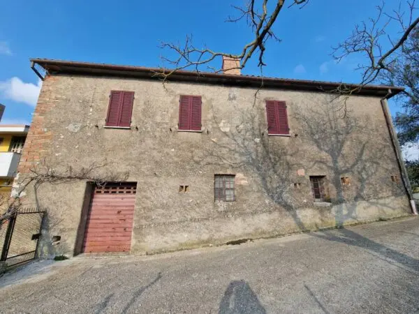 Porzione Di Casa via Roma, Avigliano Umbro