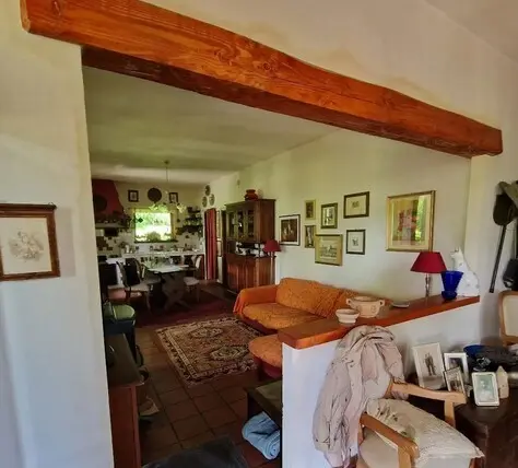 Villa via Alla Mora 18, Calizzano