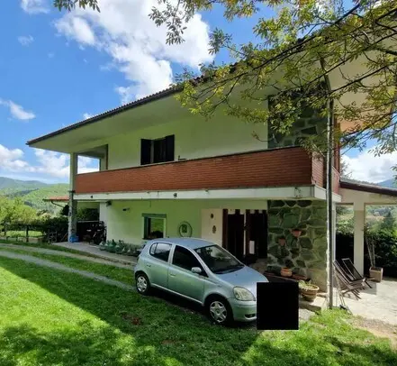 Villa via Alla Mora 18, Calizzano