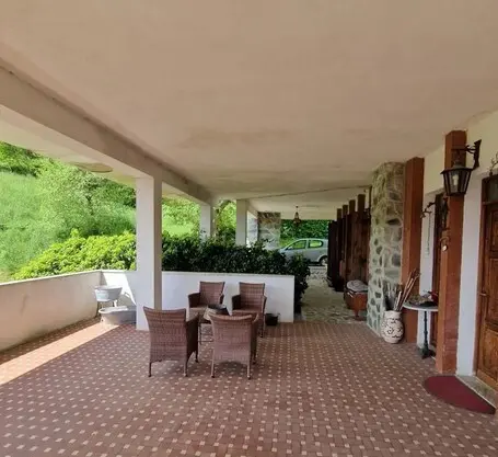 Villa via Alla Mora 18, Calizzano