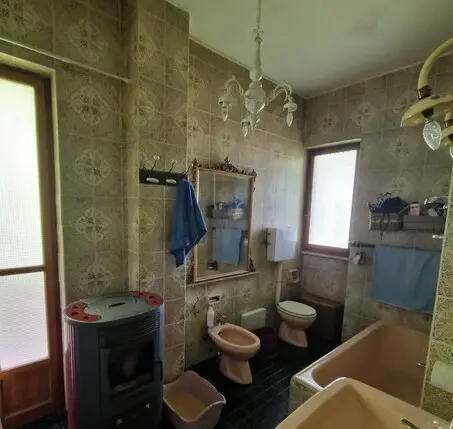 Villa via Alla Mora 18, Calizzano
