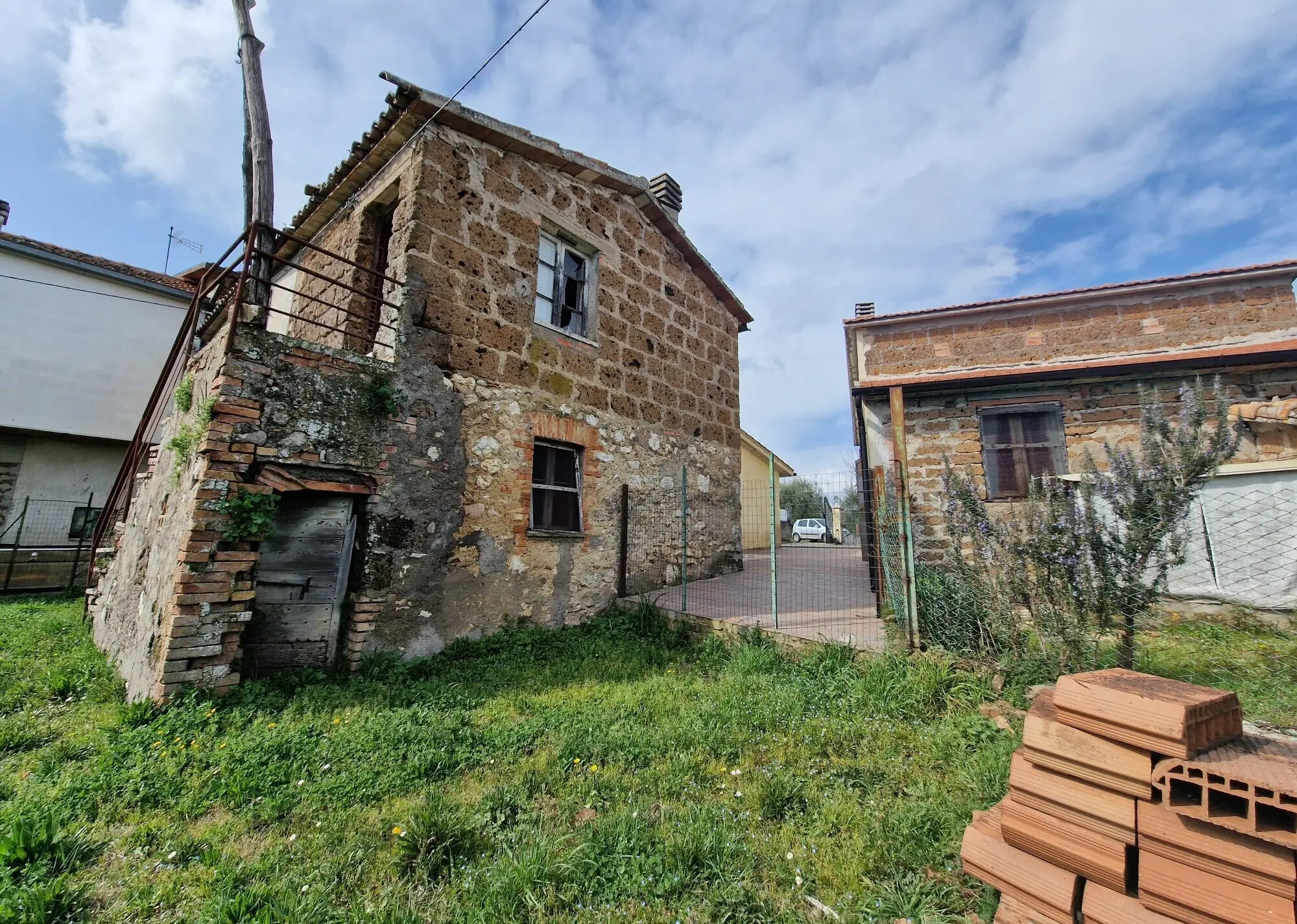 Immagine per Terratetto in vendita a Montecastrilli via Valle Molina