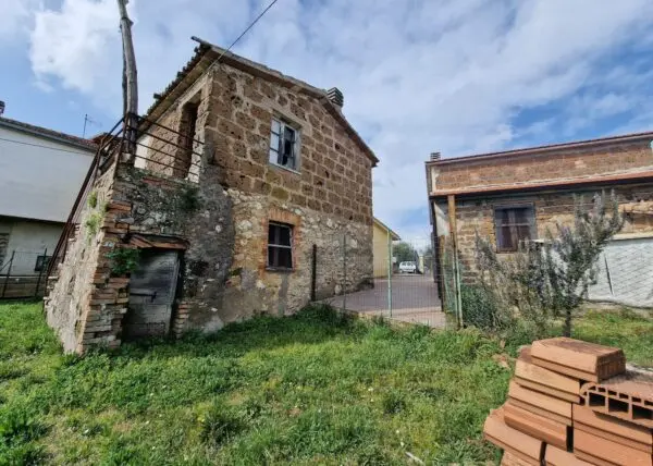Terratetto via Valle Molina, Montecastrilli