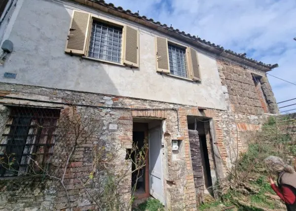 Terratetto via Valle Molina, Montecastrilli