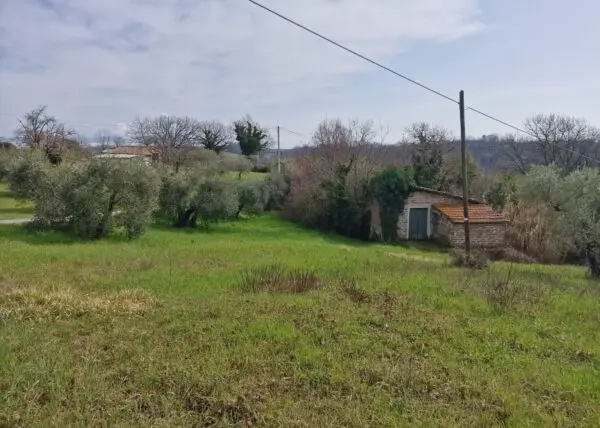 Terratetto via Valle Molina, Montecastrilli