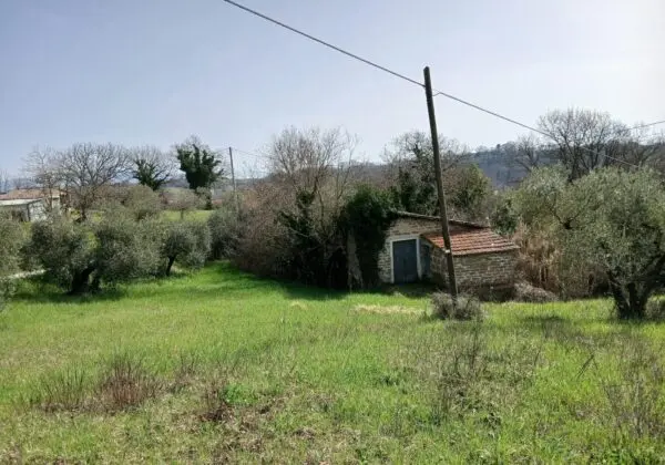Terratetto via Valle Molina, Montecastrilli