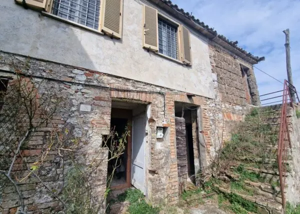 Terratetto via Valle Molina, Montecastrilli