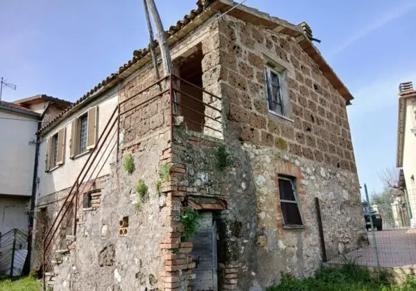 Terratetto via Valle Molina, Montecastrilli