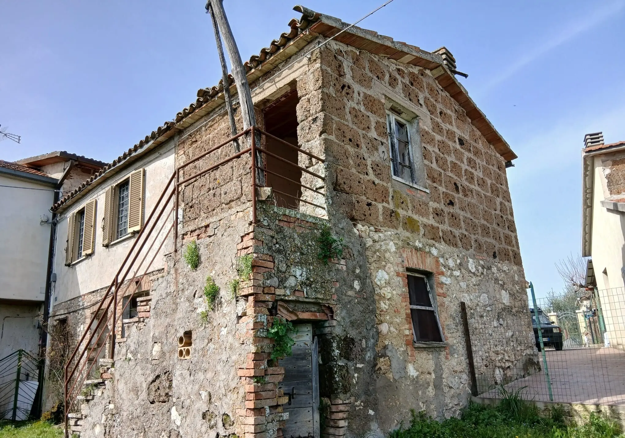 Immagine per Terratetto in vendita a Montecastrilli via Valle Molina