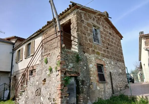 Terratetto via Valle Molina, Montecastrilli