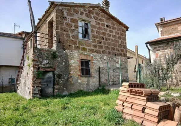 Terratetto via Valle Molina, Montecastrilli