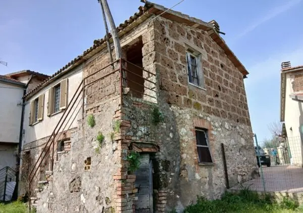 Terratetto via Valle Molina, Montecastrilli