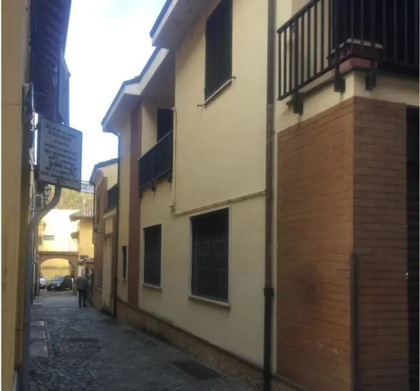 Villa via Vicolo Pompeo Campi 1, Valenza