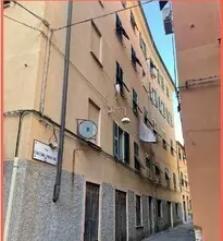 Quadrilocale via Giacomo Profumo 2, Genova