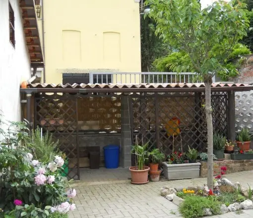 Villa via Vicolo Graglia 24, Castelletto Monferrato
