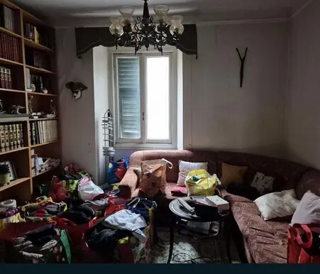 Immagine per Appartamento in asta a Genova via Teresio Mario Canepari 21