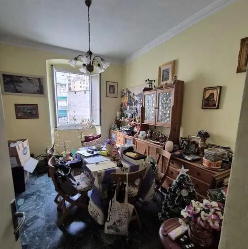 Immagine per Appartamento in asta a Genova via Teresio Mario Canepari 21