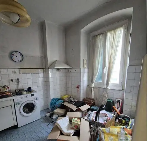 Immagine per Appartamento in asta a Genova via Teresio Mario Canepari 21