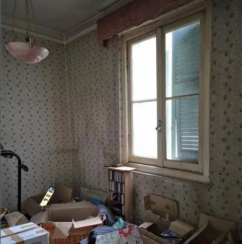 Immagine per Appartamento in asta a Genova via Teresio Mario Canepari 21
