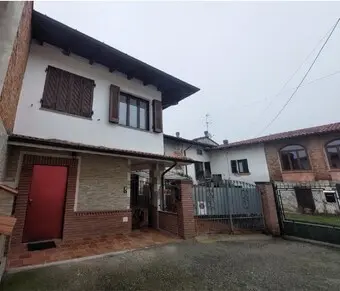 Villa via Tripoli 12 bis, Felizzano