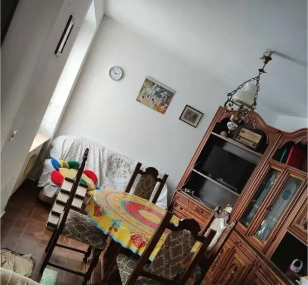 Terratetto via Orti Grandi 8, Sale
