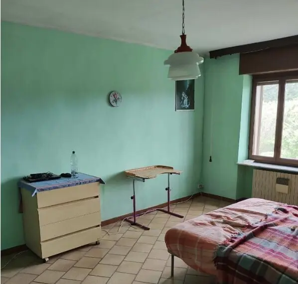 Terratetto via Orti Grandi 8, Sale