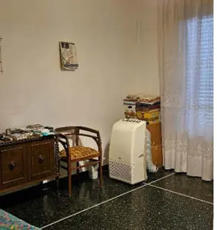 Quadrilocale via Domenico Oliva 40, Sestri Ponente, Genova