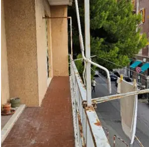 Quadrilocale via Domenico Oliva 40, Sestri Ponente, Genova