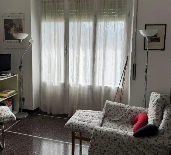 Quadrilocale via Domenico Oliva 40, Sestri Ponente, Genova