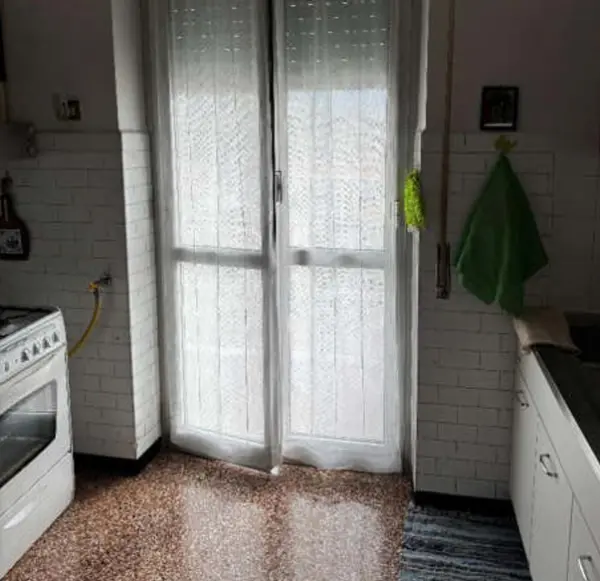 Quadrilocale via Domenico Oliva 40, Sestri Ponente, Genova