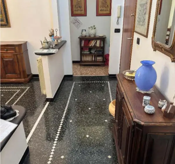 Appartamento viale Carlo Canepa 10, Sestri Ponente, Genova