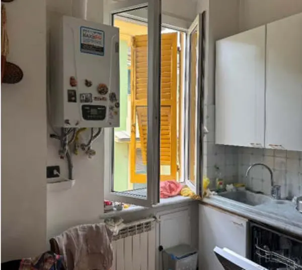Appartamento viale Carlo Canepa 10, Sestri Ponente, Genova