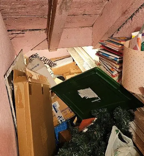Magazzino viale Carlo Canepa 10, Sestri Ponente, Genova