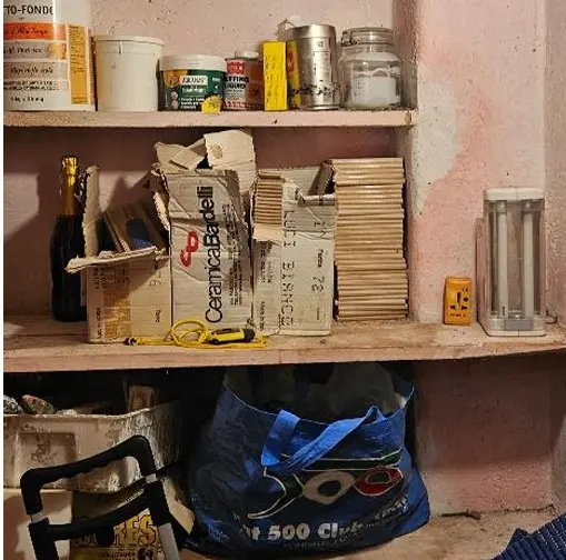 Magazzino viale Carlo Canepa 10, Sestri Ponente, Genova