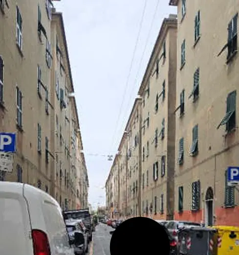 Appartamento via Caterina Rossi 1, Sestri Ponente, Genova