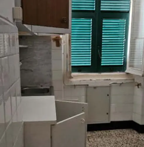 Appartamento via Caterina Rossi 1, Sestri Ponente, Genova
