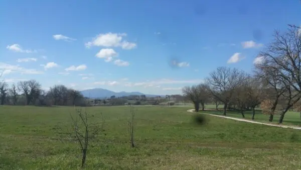Terreno via San Francesco, Lugnano In Teverina