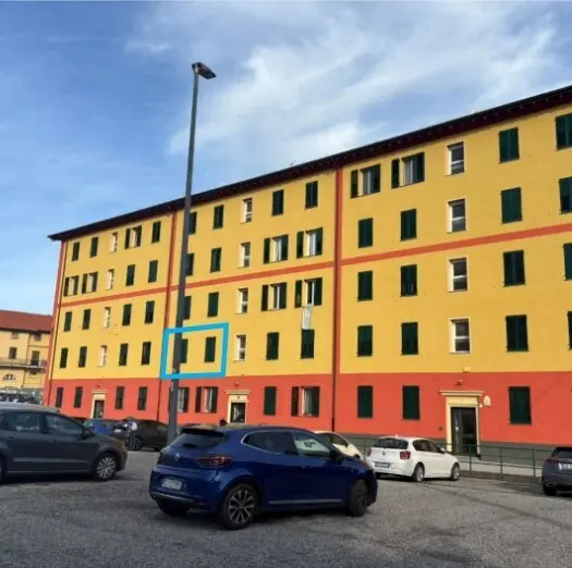 Appartamento via Iv Novembre 8, Savignone